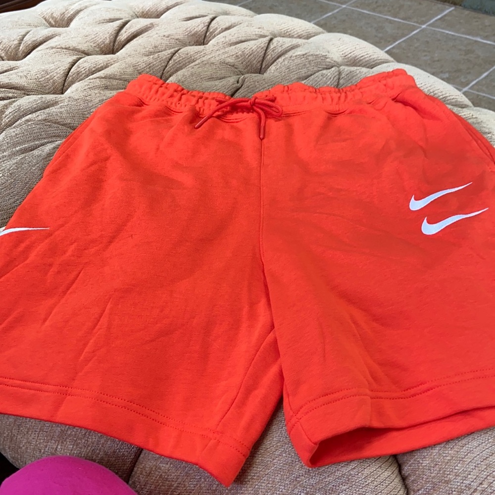 COPY - Nike swoosh shorts
